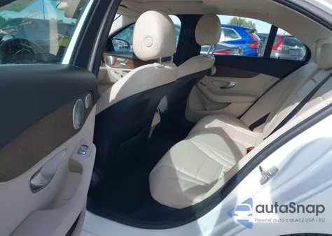 2020 Mercedes-Benz C 300 из США, поврежденный, VIN WDDWF8DB3LR527006